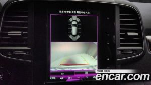 Renault-KoreaSamsung QM6 2.0 GDe RE Signature 2WD 2020 года из Южной Кореи