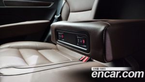 Renault-KoreaSamsung QM6 2.0 GDe RE Signature 2WD 2020 года из Южной Кореи