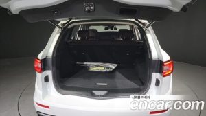 Renault-KoreaSamsung QM6 2.0 GDe RE Signature 2WD 2020 года из Южной Кореи