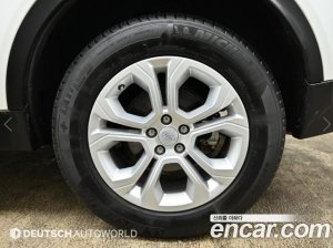 Land Rover Discovery Sport D150 S 2020 года из Южной Кореи
