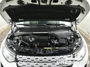 Land Rover Discovery Sport D150 S 2020 года из Южной Кореи
