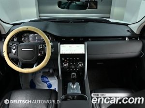 Land Rover Discovery Sport D150 S 2020 года из Южной Кореи