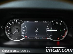 Land Rover Discovery Sport D150 S 2020 года из Южной Кореи