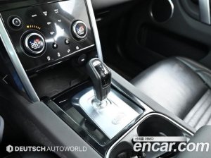 Land Rover Discovery Sport D150 S 2020 года из Южной Кореи