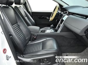 Land Rover Discovery Sport D150 S 2020 года из Южной Кореи
