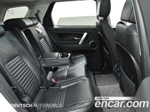 Land Rover Discovery Sport D150 S 2020 года из Южной Кореи