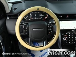 Land Rover Discovery Sport D150 S 2020 года из Южной Кореи