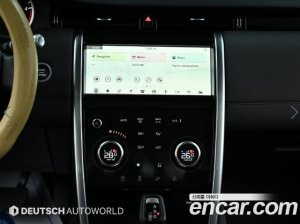Land Rover Discovery Sport D150 S 2020 года из Южной Кореи