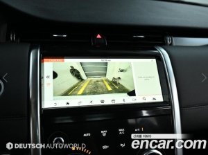 Land Rover Discovery Sport D150 S 2020 года из Южной Кореи