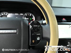 Land Rover Discovery Sport D150 S 2020 года из Южной Кореи