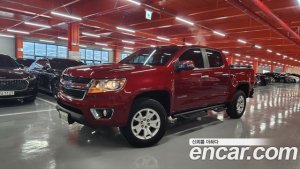 ChevroletGMDaewoo Colorado 3.6 익스트림-X 4WD 2020 года из Южной Кореи