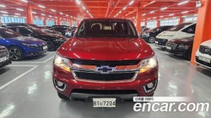 ChevroletGMDaewoo Colorado 3.6 익스트림-X 4WD 2020 года из Южной Кореи