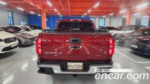 ChevroletGMDaewoo Colorado 3.6 익스트림-X 4WD 2020 года из Южной Кореи