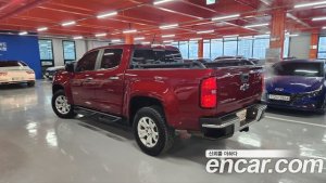 ChevroletGMDaewoo Colorado 3.6 익스트림-X 4WD 2020 года из Южной Кореи