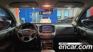ChevroletGMDaewoo Colorado 3.6 익스트림-X 4WD 2020 года из Южной Кореи