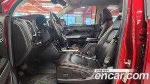 ChevroletGMDaewoo Colorado 3.6 익스트림-X 4WD 2020 года из Южной Кореи