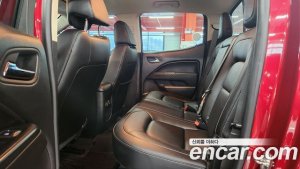 ChevroletGMDaewoo Colorado 3.6 익스트림-X 4WD 2020 года из Южной Кореи