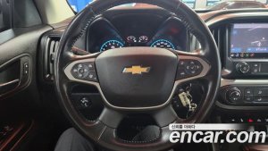ChevroletGMDaewoo Colorado 3.6 익스트림-X 4WD 2020 года из Южной Кореи