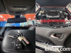 ChevroletGMDaewoo Colorado 3.6 익스트림-X 4WD 2020 года из Южной Кореи