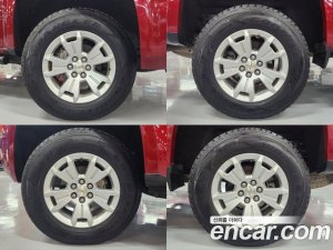 ChevroletGMDaewoo Colorado 3.6 익스트림-X 4WD 2020 года из Южной Кореи