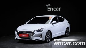 Hyundai AVANTE 1.6 2020 года из Южной Кореи