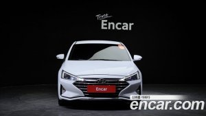 Hyundai AVANTE 1.6 2020 года из Южной Кореи