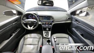 Hyundai AVANTE 1.6 2020 года из Южной Кореи