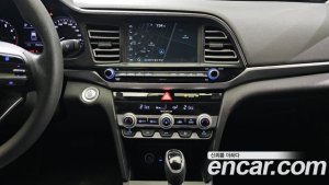 Hyundai AVANTE 1.6 2020 года из Южной Кореи