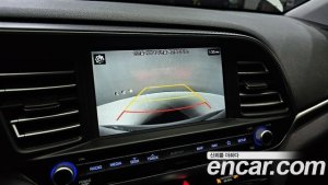 Hyundai AVANTE 1.6 2020 года из Южной Кореи