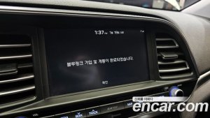Hyundai AVANTE 1.6 2020 года из Южной Кореи