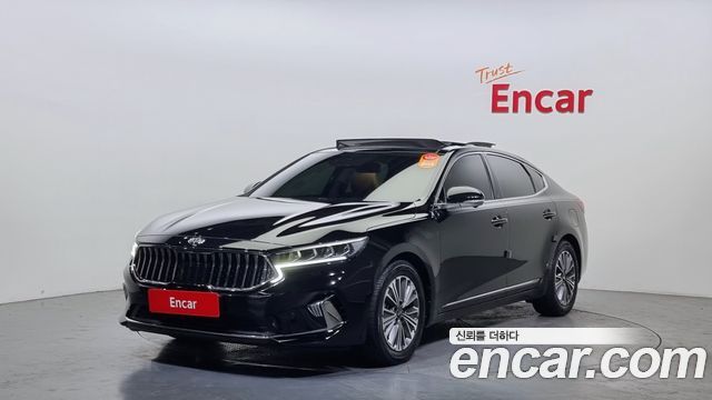Kia K7 Signature 2020 года из Кореи