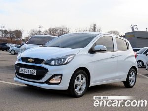 ChevroletGMDaewoo Spark LT 2020 года из Южной Кореи