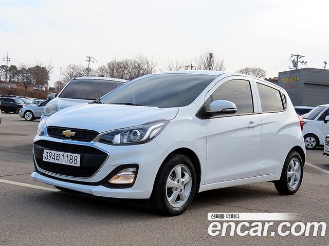 ChevroletGMDaewoo Spark LT 2020 года из Кореи
