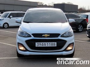 ChevroletGMDaewoo Spark LT 2020 года из Южной Кореи