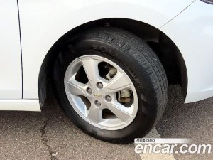ChevroletGMDaewoo Spark LT 2020 года из Южной Кореи