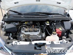 ChevroletGMDaewoo Spark LT 2020 года из Южной Кореи