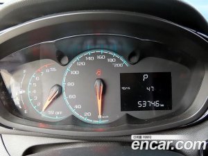 ChevroletGMDaewoo Spark LT 2020 года из Южной Кореи