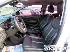 ChevroletGMDaewoo Spark LT 2020 года из Южной Кореи