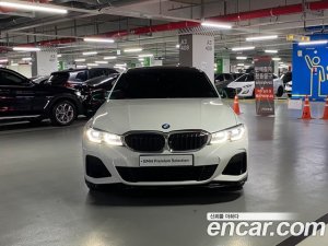 BMW 3-Series 330e M Sport 2020 года из Южной Кореи