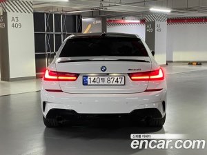 BMW 3-Series 330e M Sport 2020 года из Южной Кореи