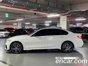 BMW 3-Series 330e M Sport 2020 года из Южной Кореи