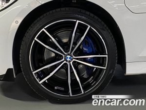 BMW 3-Series 330e M Sport 2020 года из Южной Кореи
