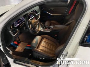 BMW 3-Series 330e M Sport 2020 года из Южной Кореи