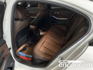 BMW 3-Series 330e M Sport 2020 года из Южной Кореи