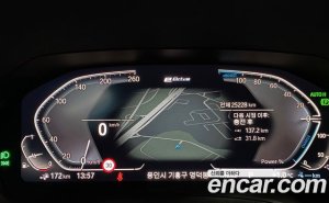 BMW 3-Series 330e M Sport 2020 года из Южной Кореи