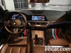BMW 3-Series 330e M Sport 2020 года из Южной Кореи