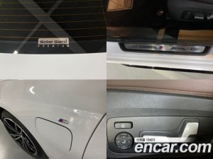 BMW 3-Series 330e M Sport 2020 года из Южной Кореи