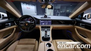 Porsche Panamera 3.0 AWD 2020 года из Южной Кореи