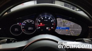Porsche Panamera 3.0 AWD 2020 года из Южной Кореи