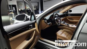 Porsche Panamera 3.0 AWD 2020 года из Южной Кореи